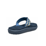 Teva Sandals Teva Kids Voya Flip Navy/Yellow