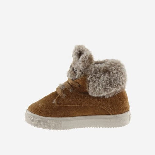 Victoria High Tops Victoria Children's High Top 1250154 Cuero/Brown