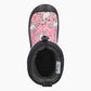Kuoma Kids' Winter Boots Lumilukko - Rose Unicorn