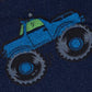Kuoma Winter Boots Lumilukko - Blue Monster