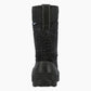 Kuoma Kids' Winter Boots Lumilukko - Black Spider