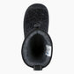 Kuoma Kids' Winter Boots Lumilukko - Black Spider