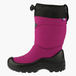 Kuoma Winter Boots Lumilukko - Boysenberry