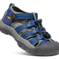 Keen Kids Newport H2 Sandals- Blue Depths/Gargoyle