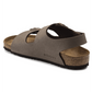 Birkenstock Kids Milano Sandals- Mocca