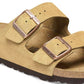 Birkenstock Arizona Sandals - Latte Cream