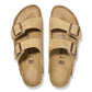Birkenstock Arizona Sandals - Latte Cream