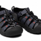 Keen Kids Newport H2- Steel Grey/Black