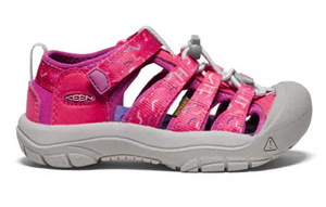 Keen Kids Newport H2 - Azalea/Festival Fuchsia