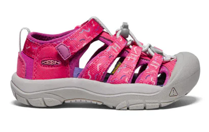 Keen Kids Newport H2 - Azalea/Festival Fuchsia
