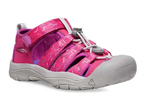 Keen Kids Newport H2 - Azalea/Festival Fuchsia