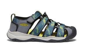 Keen Newport Neo H2 - Sea Moss/ Steel Grey