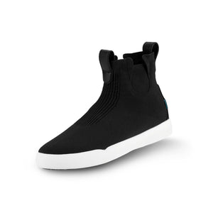 Vessi Women's Weekend Chelsea - Asphalt Black
