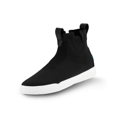 Vessi Women's Weekend Chelsea - Asphalt Black