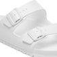 Birkenstock Arizona EVA Sandals- White