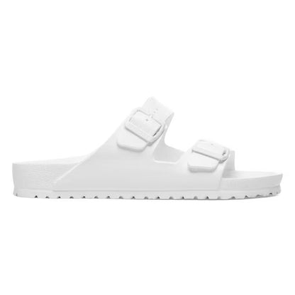 Birkenstock Arizona EVA Sandals- White