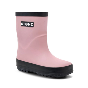 Stonz Rain Boots 2.0 - Haze Pink