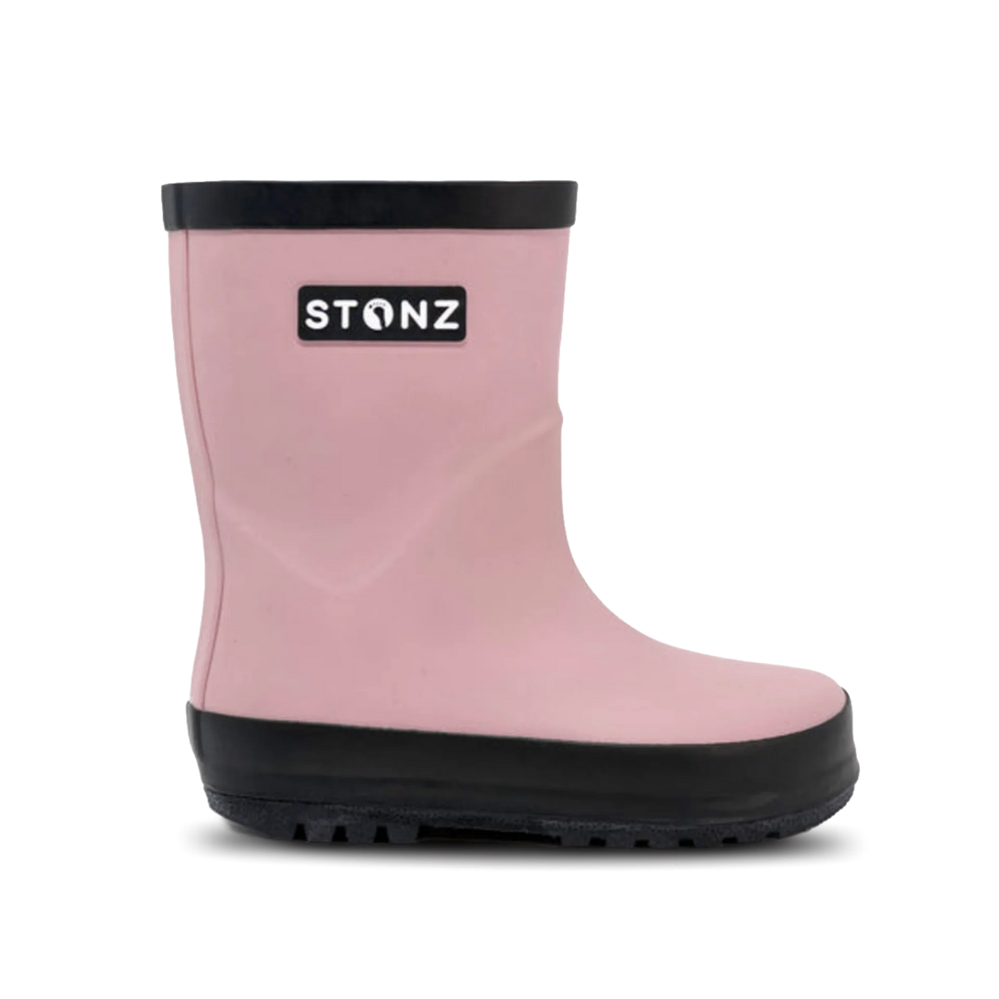 Stonz Rain Boots 2.0 - Haze Pink