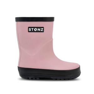 Stonz Rain Boots 2.0 - Haze Pink