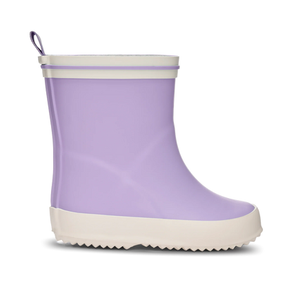 Stonz Retro Rain Boots - Lilac