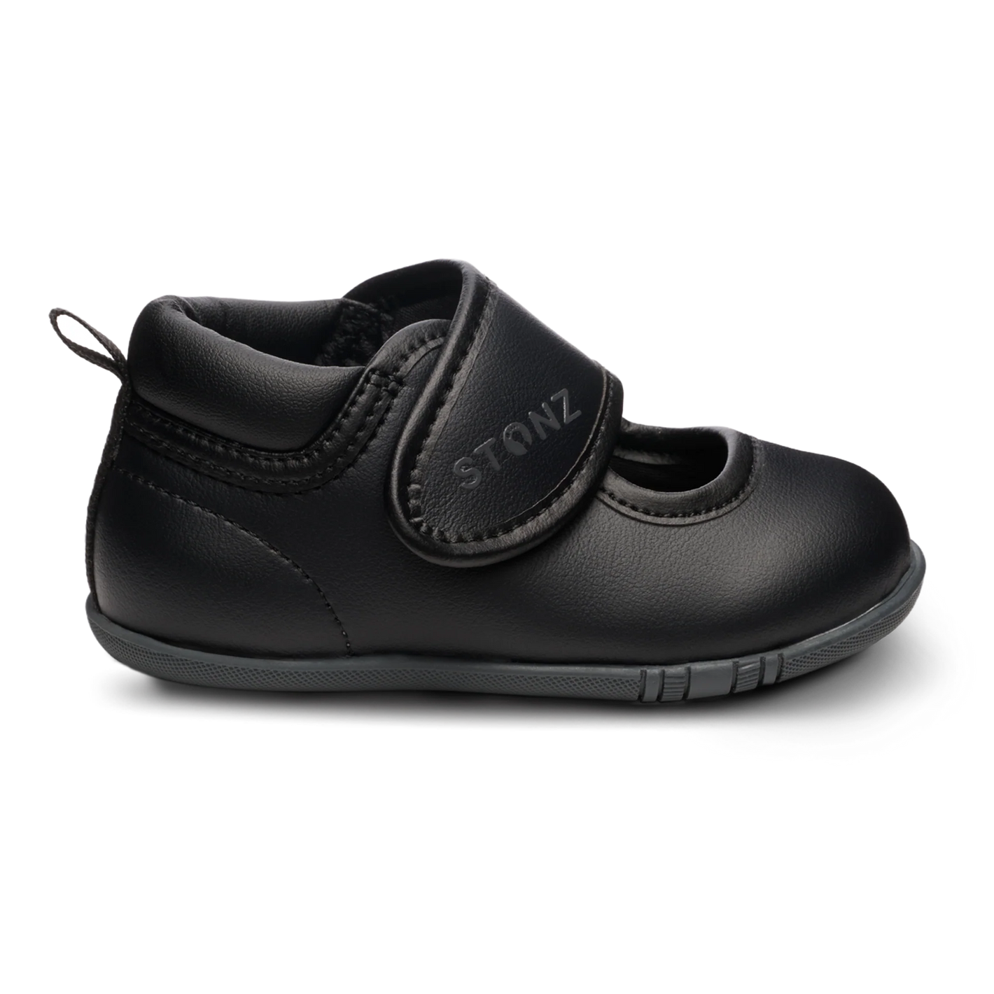 Stonz Cruiser Everyday Mary Jane Baby - Black