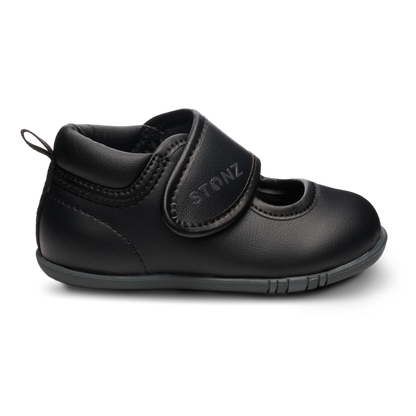 Stonz Cruiser Everyday Mary Jane Baby - Black