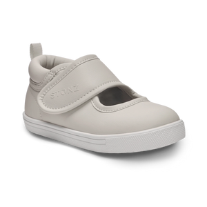 Stonz Cruiser Everyday Mary Jane Toddler - Ivory