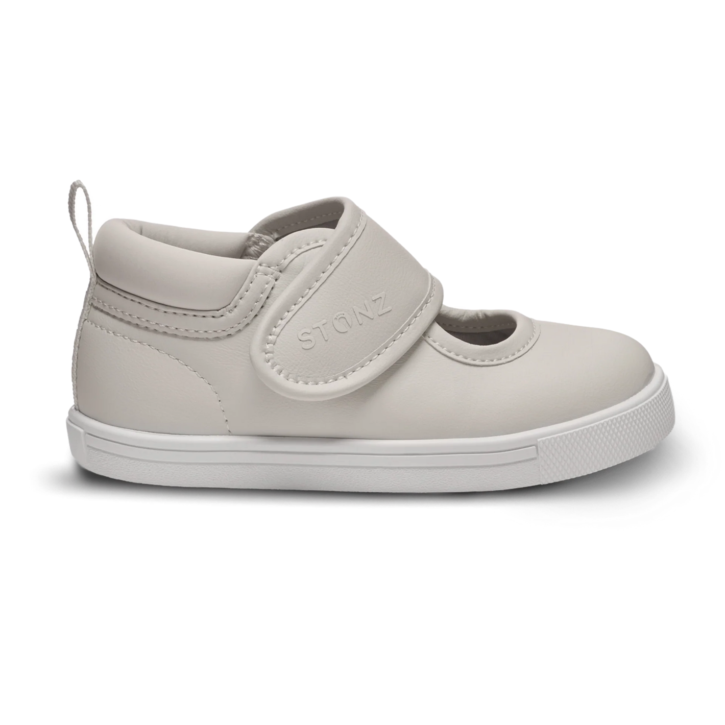 Stonz Cruiser Everyday Mary Jane Toddler - Ivory