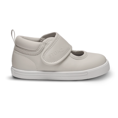 Stonz Cruiser Everyday Mary Jane Toddler - Ivory