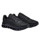 On Cloud Cloudleap Youth Runners - Black/Black