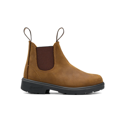 Blundstone Kids 1563 - Saddle Brown
