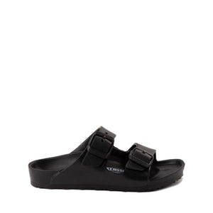 Birkenstock Kids Arizona EVA Sandals- Black