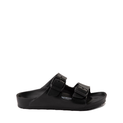 Birkenstock Kids Arizona EVA Sandals- Black
