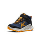 Keen Zionic Mid Waterproof - Naval Academy/Bright Marygold