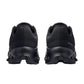 On Cloud Cloudleap Youth Runners - Black/Black