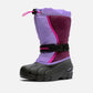 Sorel Flurry Winter Boot - Purple Dahlia, Paisley Purple