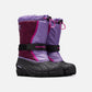 Sorel Flurry Winter Boot - Purple Dahlia, Paisley Purple