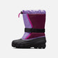 Sorel Flurry Winter Boot - Purple Dahlia, Paisley Purple