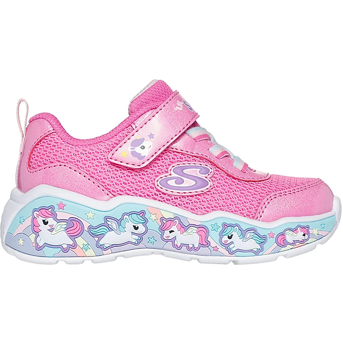Skechers Play Scene - Fun Squad Pink/Multi