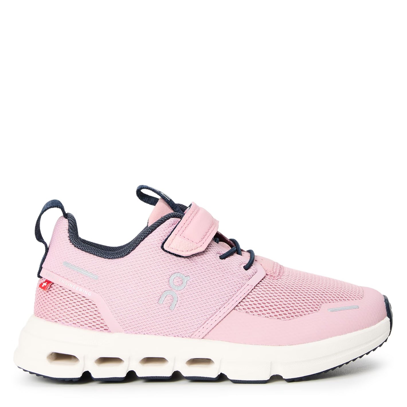 On Cloud Cloud Play Kids Runners - Zephyr/Whiter