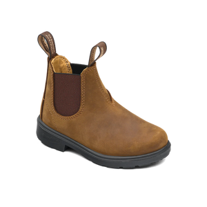 Blundstone Kids 1563 - Saddle Brown