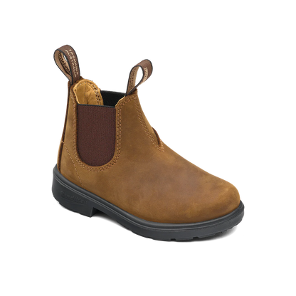 Blundstone Kids 1563 - Saddle Brown