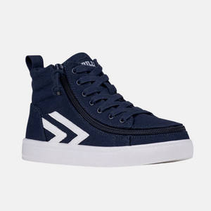 Billy Footwear - Navy/White BILLY CS 1.0 Sneaker High Tops