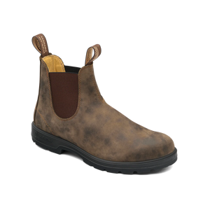 Blundstone Classic Boots 585 - Rustic Brown