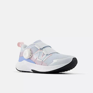 New Balance DynaSoft Reveal v4 BOA Sneakers- Blue/ Pink