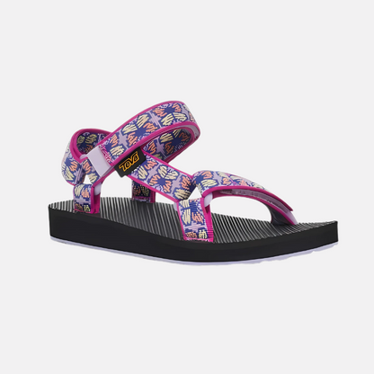 Teva Kids Original Universal - Black/Purple
