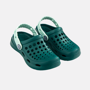 Joybees Kids Active Clog - Jade/Mint