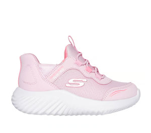 Skechers Slip-ins: Bounder - Simple Cute - Pink