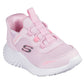 Skechers Slip-ins: Bounder - Simple Cute - Pink