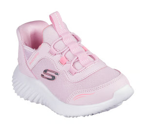 Skechers Slip-ins: Bounder - Simple Cute - Pink